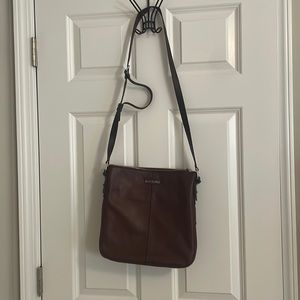 Vera Bradley Brown Purse
